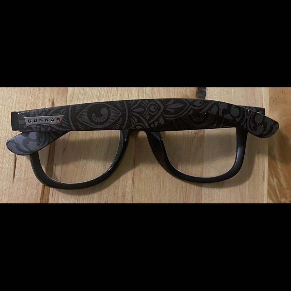 Gunnar x Hydro 74 Axial Gaming Computer Glasses with Prescription Frames